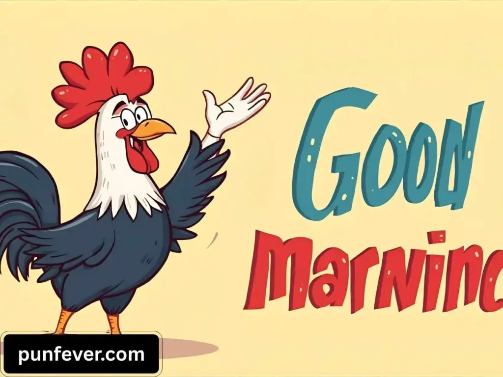 Funny Good Morning Puns