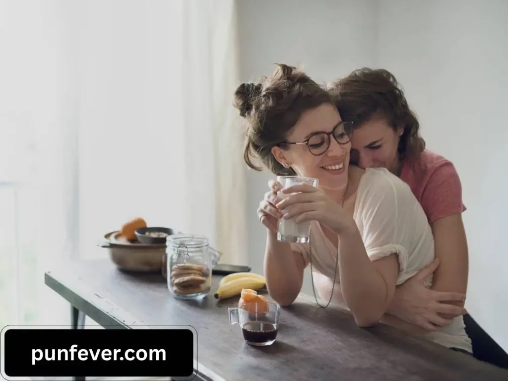 Funny Lesbian Puns
