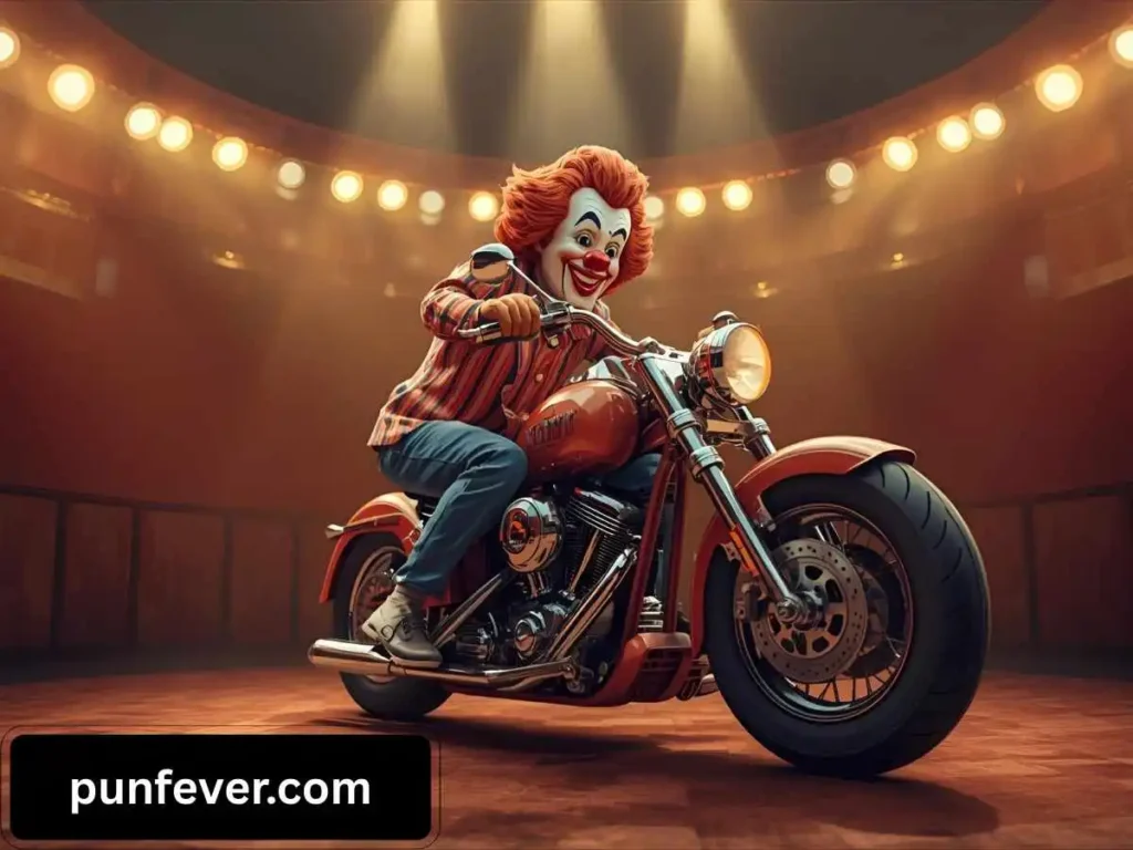 Funny Motorcycle Puns