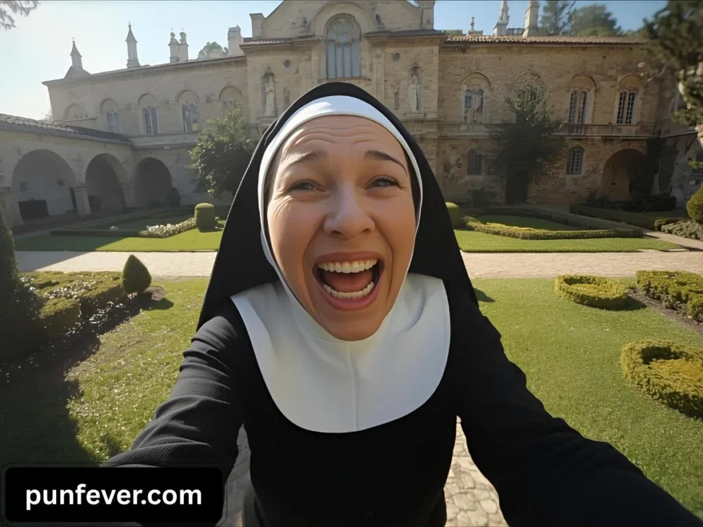 Funny Nun Puns