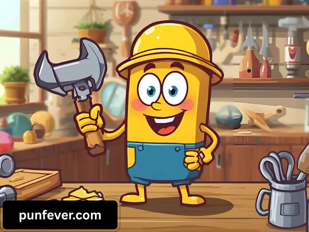 Funny Tool Puns