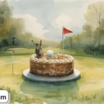 Golf Birthday Puns