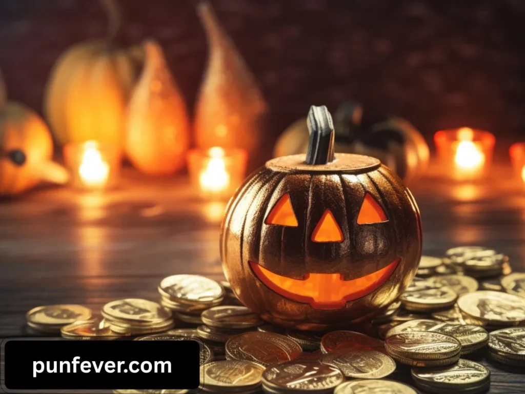 Halloween Finance Puns