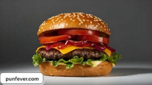 Read more about the article 415+Funny Hamburger Puns to Add Flavor to Your Day 2025