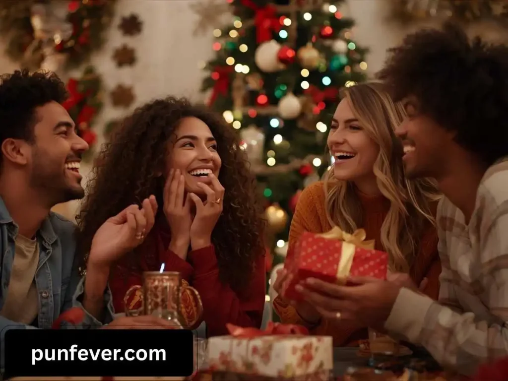 Holiday Cheer Puns
