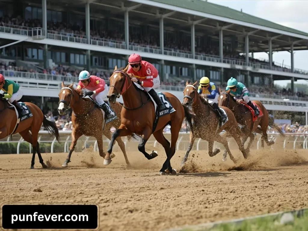 Horse Racing Puns