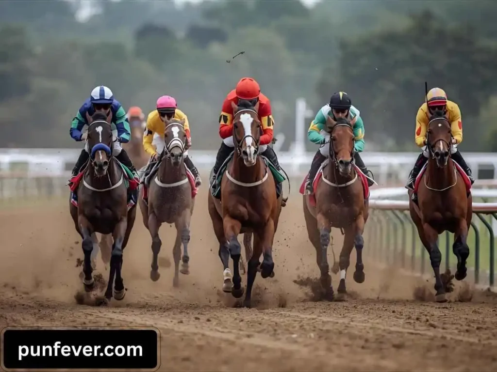 Horse Racing Puns Instagram
