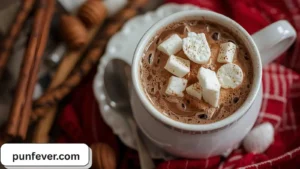 Read more about the article 333+ Hot Cocoa Puns That’ll Make You Feel Toasty 2025