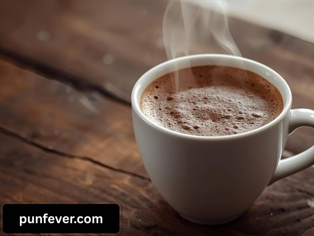 Hot Cocoa Puns for Instagram