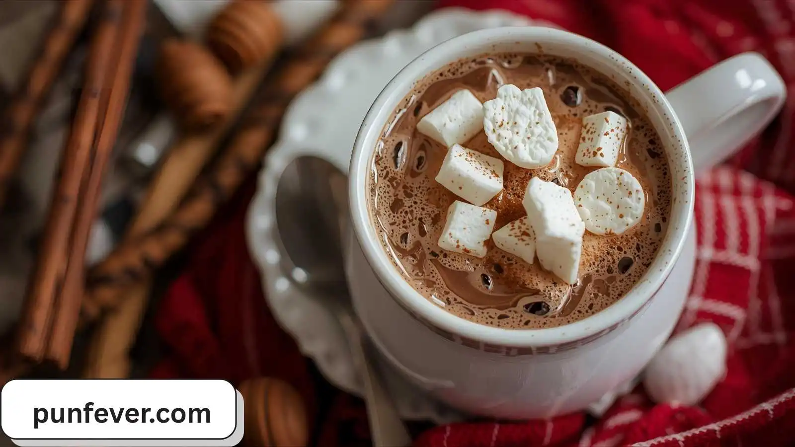 You are currently viewing 333+ Hot Cocoa Puns That’ll Make You Feel Toasty 2025