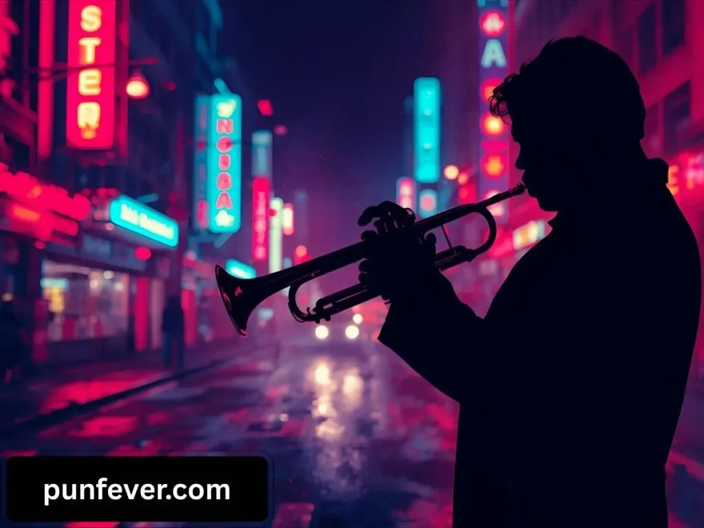 Jazz Puns for Instagram