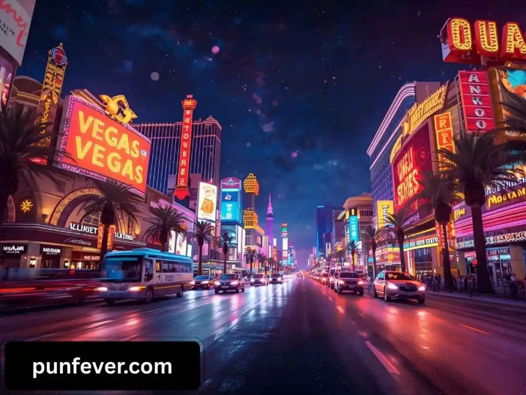 Las Vegas Puns