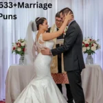 Marriage Puns