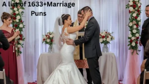 Read more about the article 1633+Marriage Puns Perfect for Wedding Captions for 2025