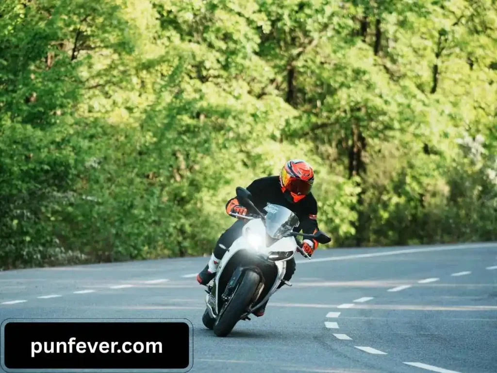 Motorcycle Puns for Instagram