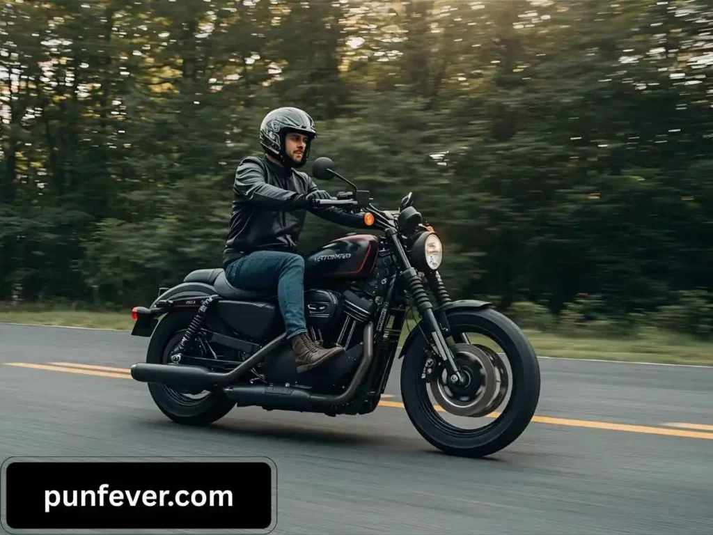 Motorcycle Puns One Liners