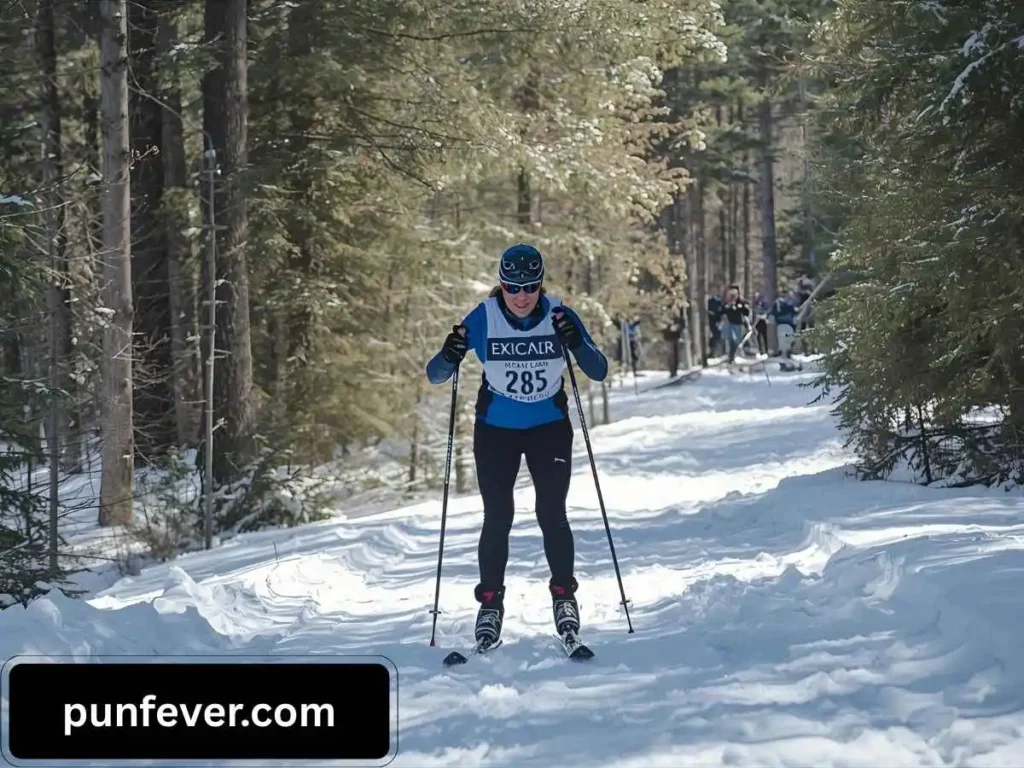 Nordic Skiing Puns