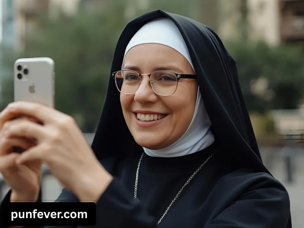 Nun Puns for Instagram