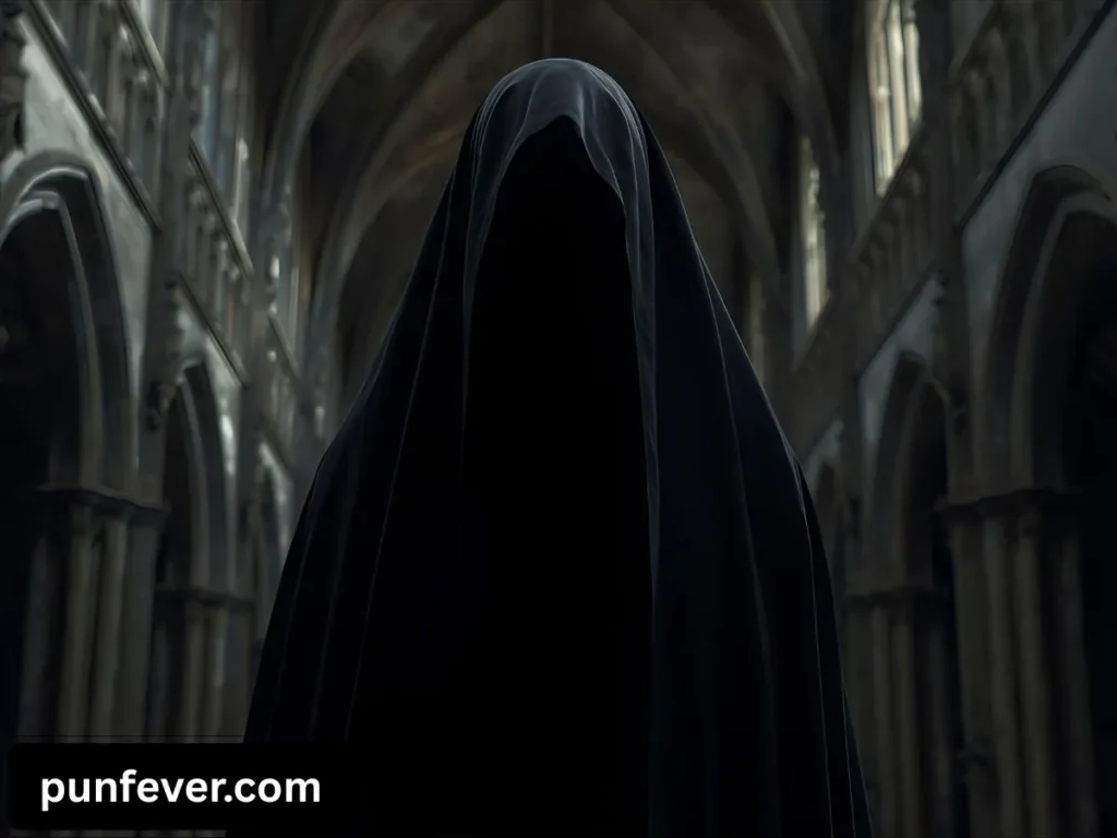 Nun Puns Habit