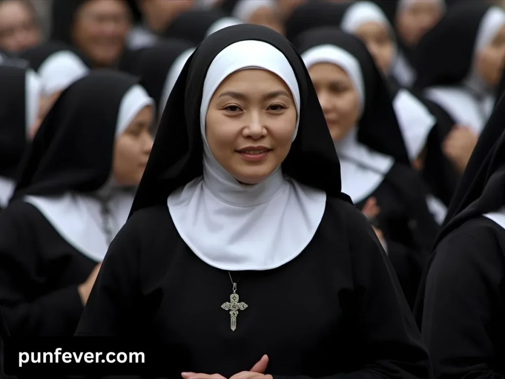 Nun Puns One Liners