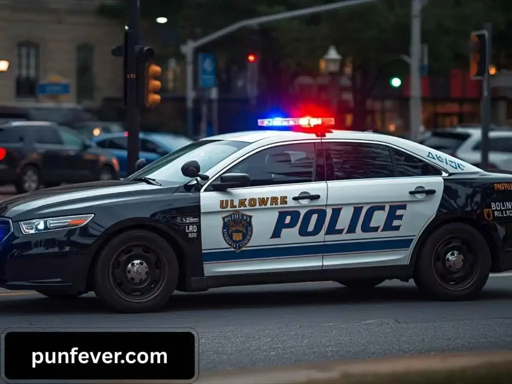 Police Puns One Liners