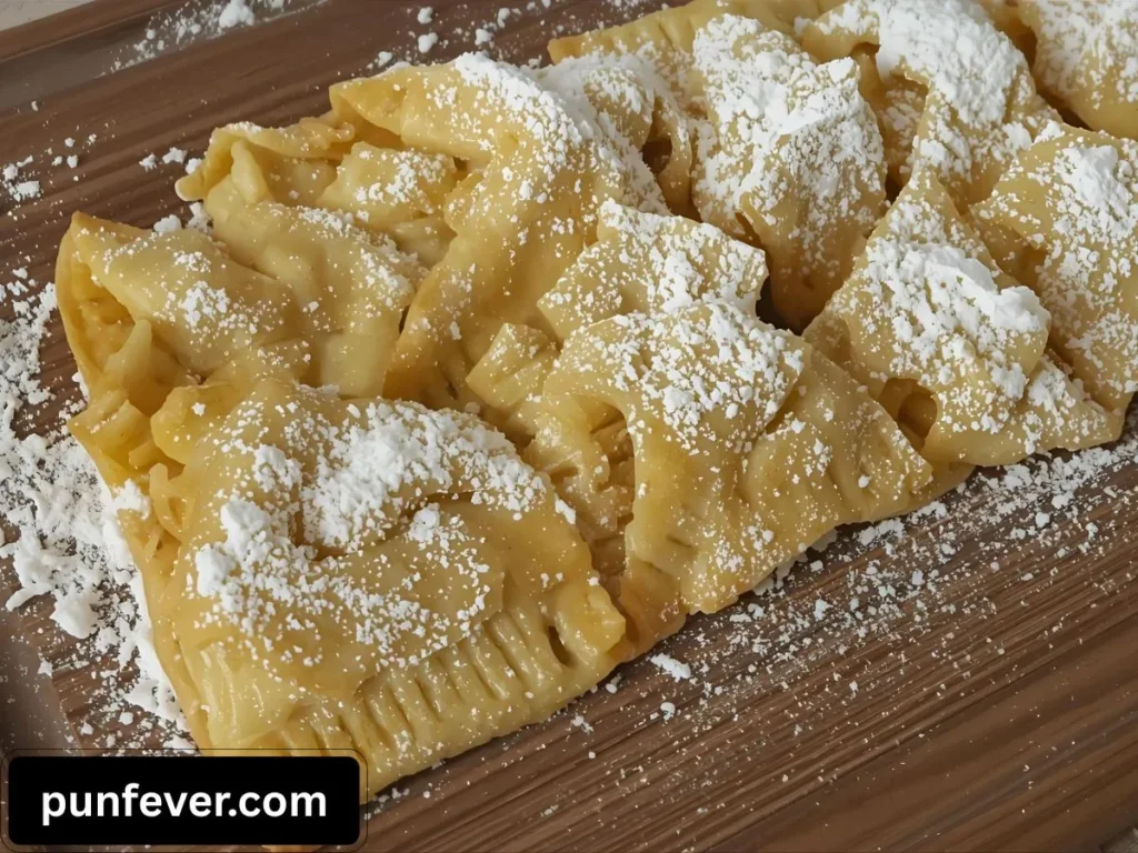 Puff Pastry Puns