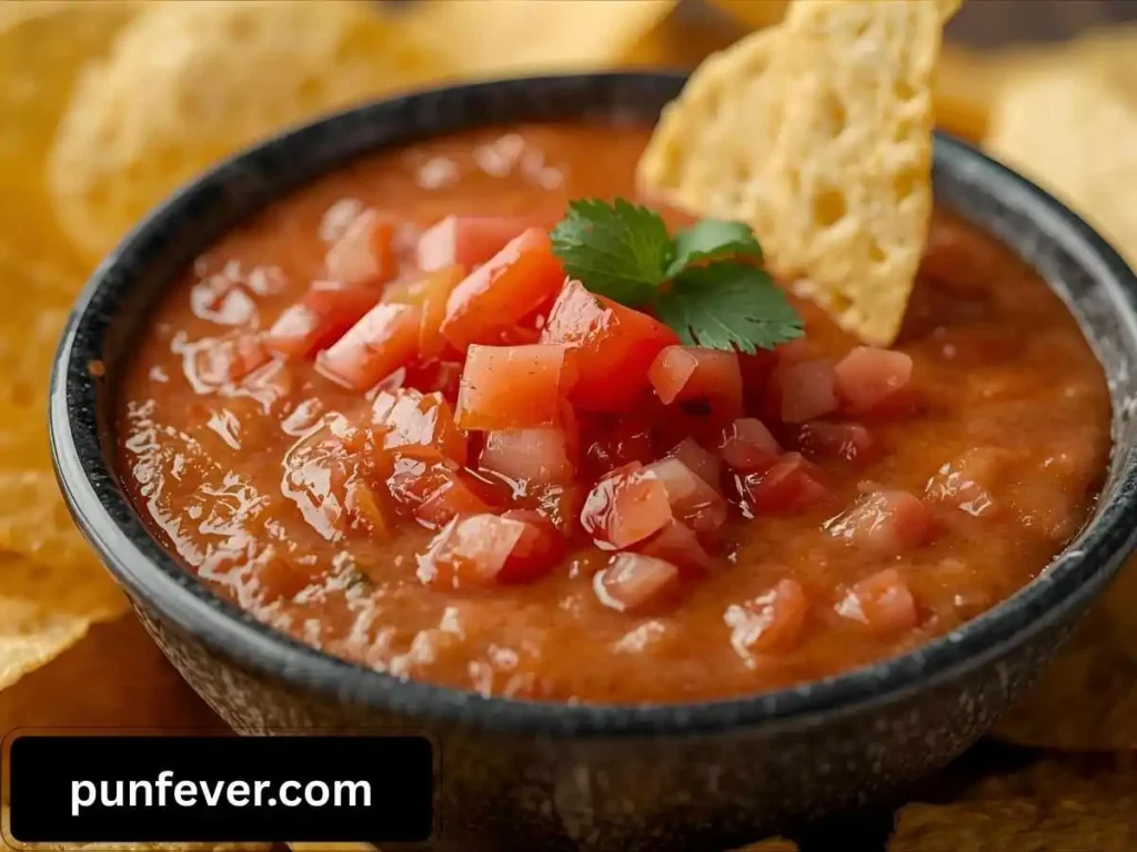 Salsa Dip Puns