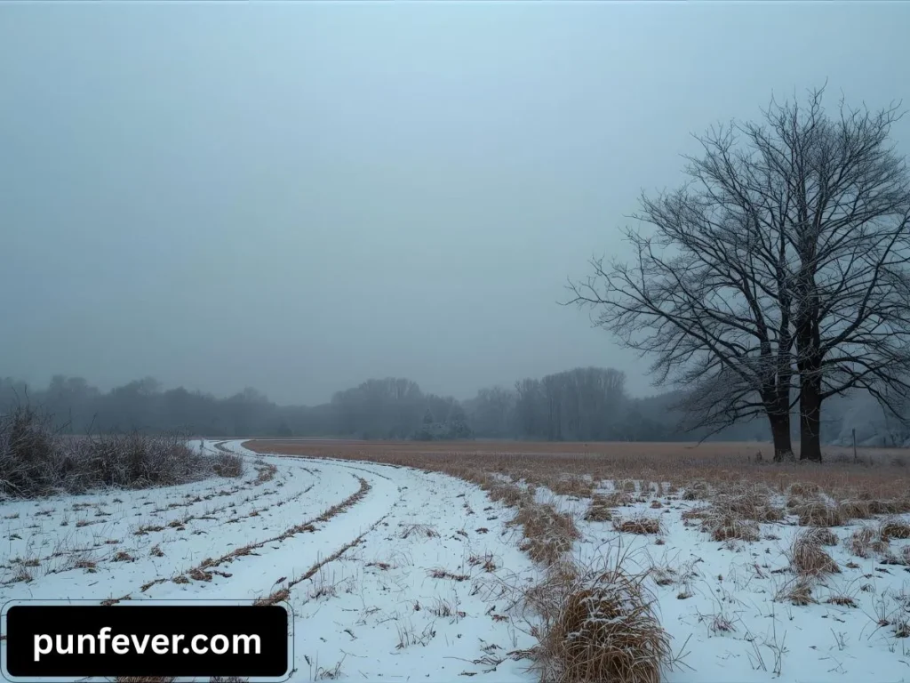 Short Cold Weather Puns