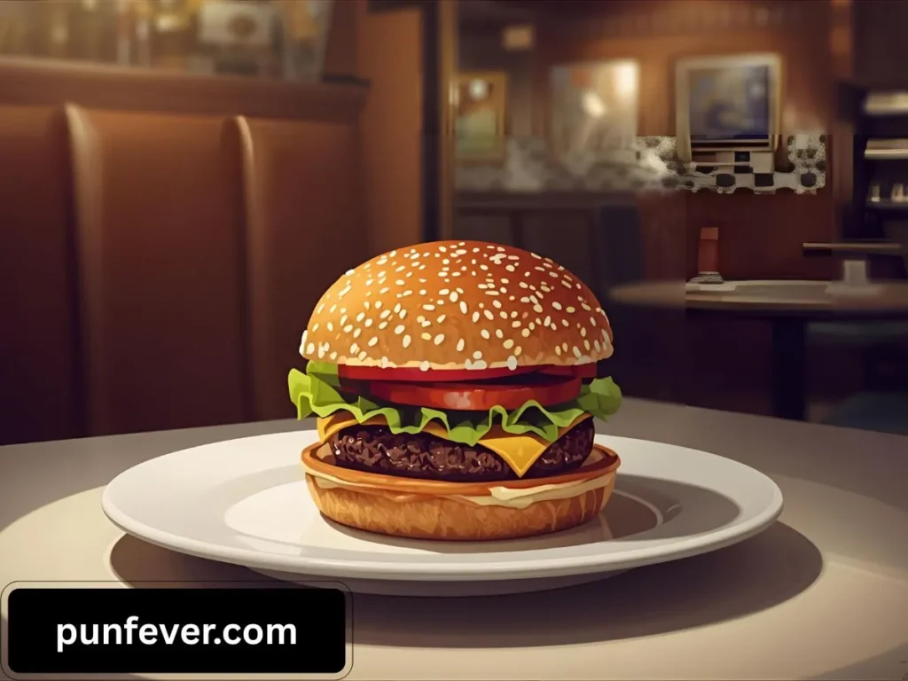  Short Hamburger Puns