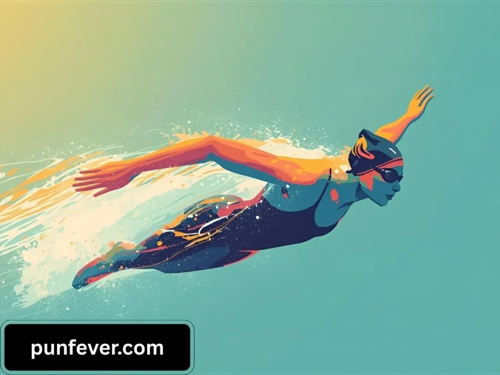 Swim Puns for Instagram