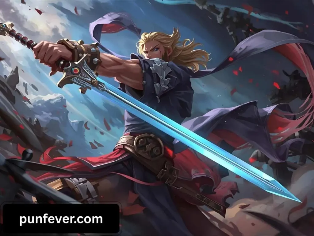 Sword Puns One Liners