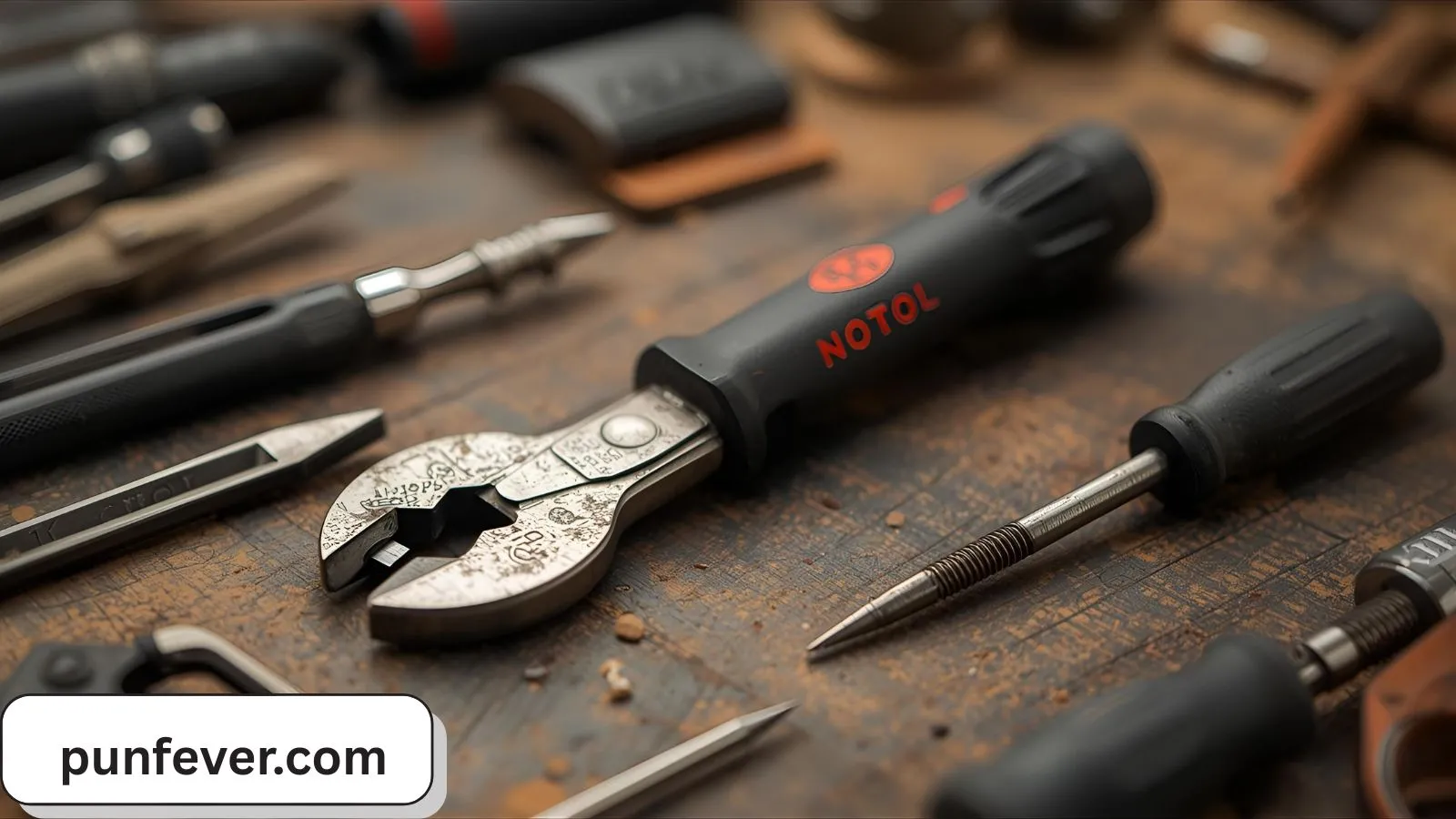 You are currently viewing 362+Tool Puns That Saw Their Way Into Your Heart 2025
