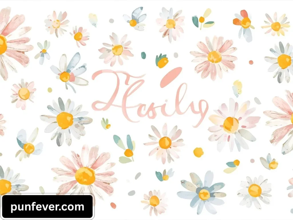 Top Daisy Puns One Liners
