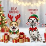 Christmas Dog Puns