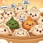Dumpling Puns