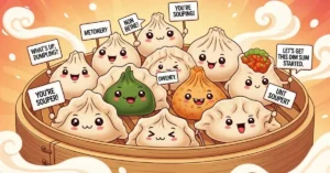Read more about the article 99+ Best Dumpling Puns That Are Too Deliciously Funny to Ignore