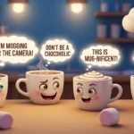 Hot Chocolate Puns