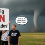 Tornado Puns