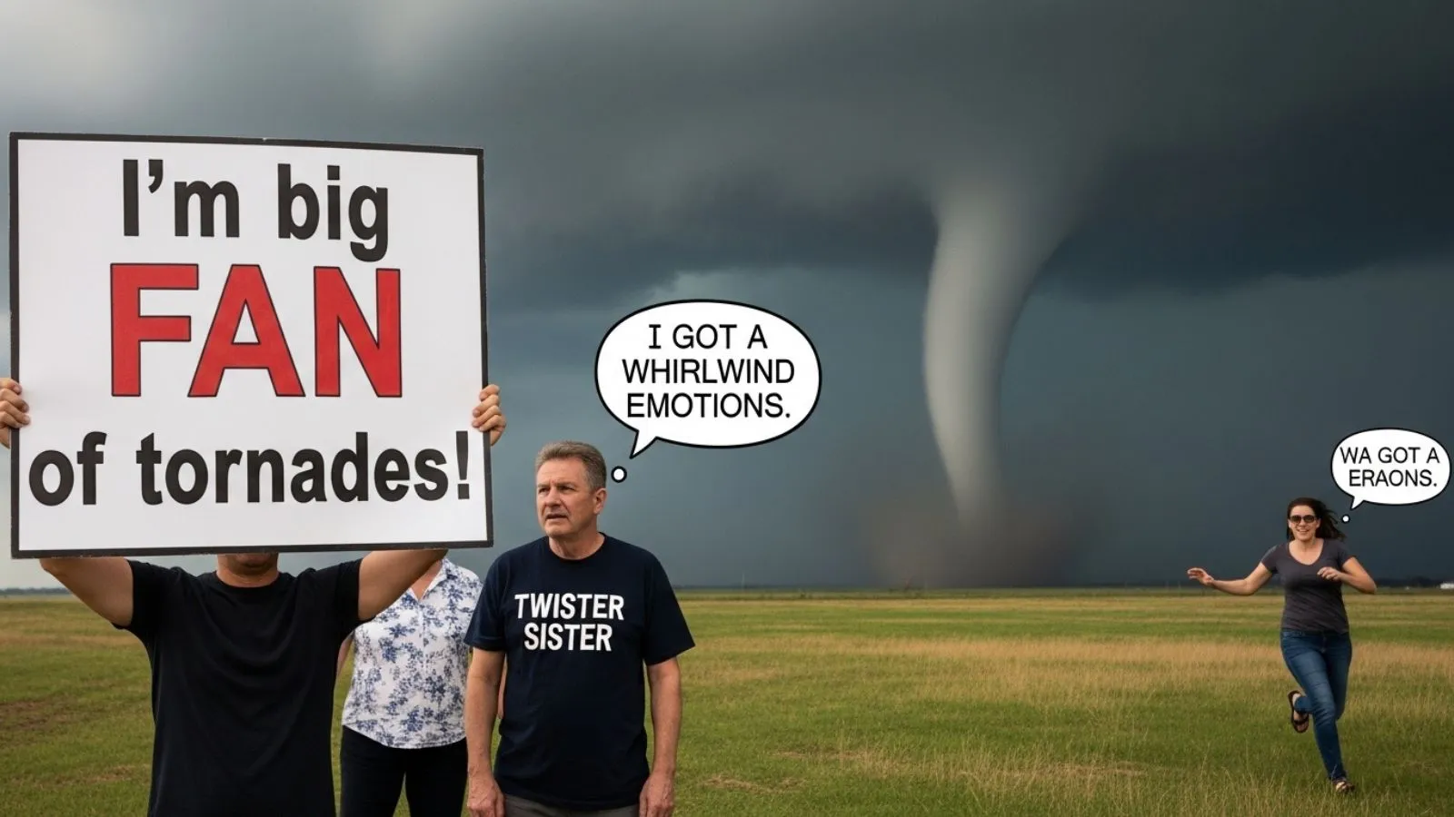 Read more about the article 135+ Best Tornado Puns That Hit Harder Than a Wind Warning
