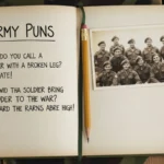 Army Puns