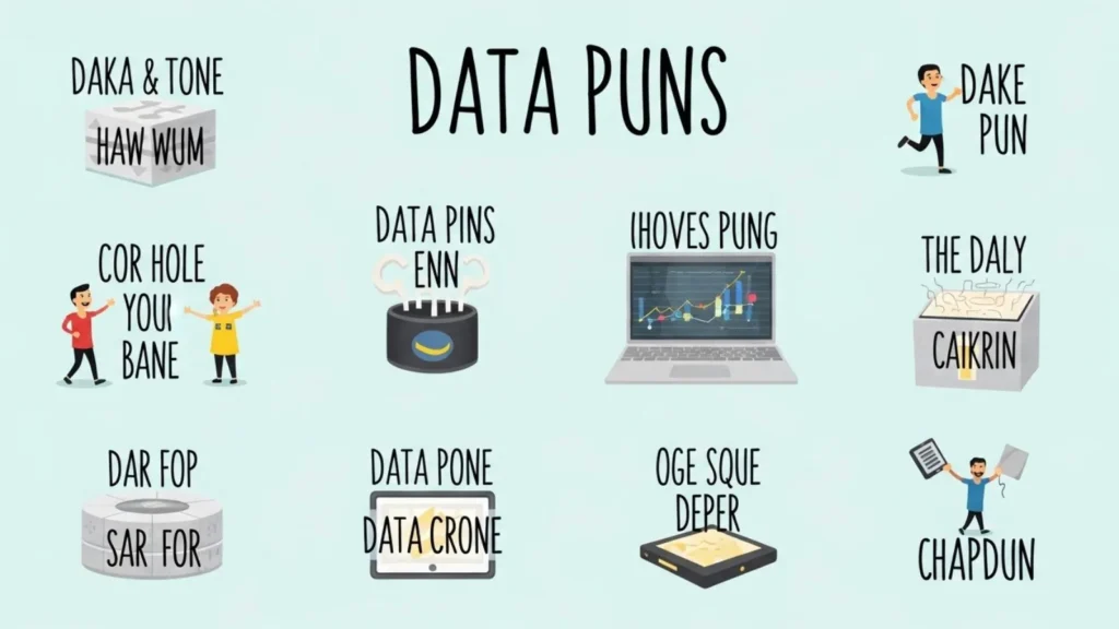 Data Puns