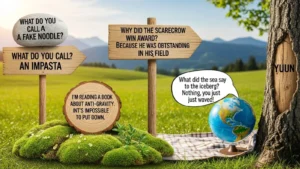 Read more about the article 99+ Earth Puns That Are Downright Groundbreaking 😂