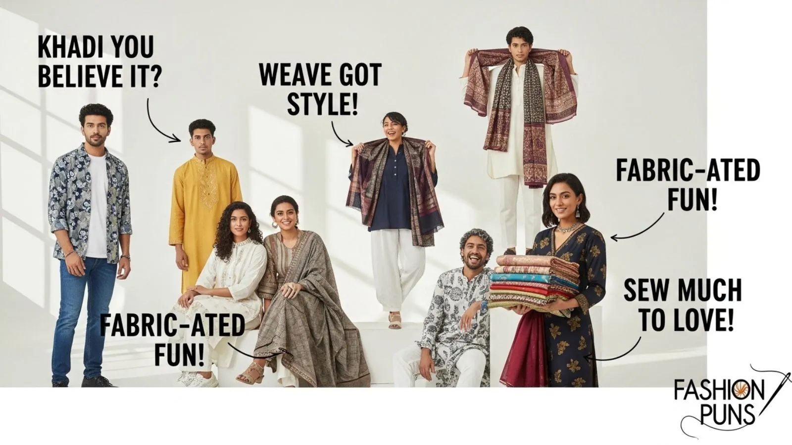 You are currently viewing 97+ Fashion Puns for Instagram Captions That Slay Every Outfit