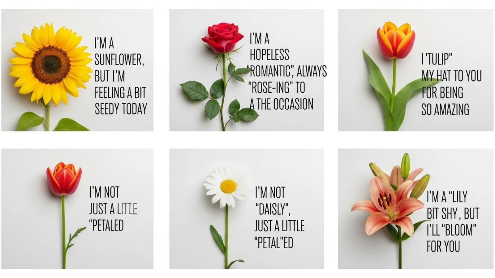 Read more about the article 123+ Flower Puns One Liners That Are Simply Un be leaf able