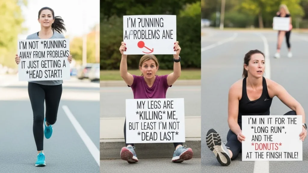 103+ Marathon Puns That Will Keep You Running With Laughter