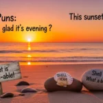 Sunset Puns