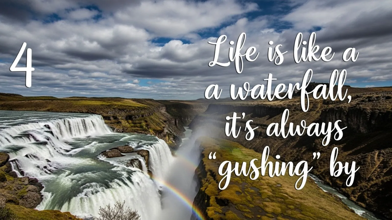 Read more about the article 131+ Best Waterfall Puns to Make a Big Splash