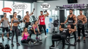 Read more about the article 119+ Workout Puns That Will Flex Your Funny Bone in 2026