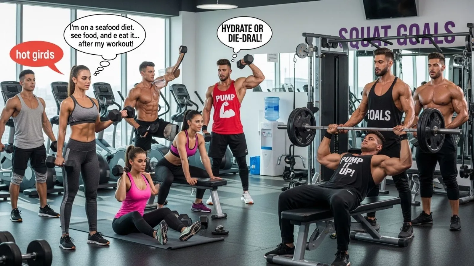 You are currently viewing 119+ Workout Puns That Will Flex Your Funny Bone in 2026