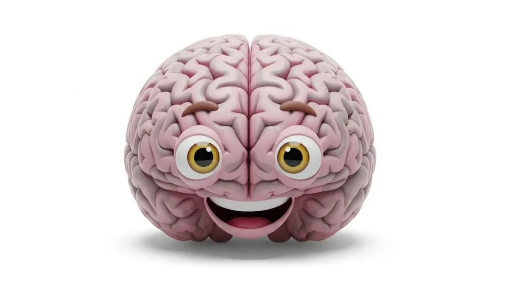 Brain Emoji
